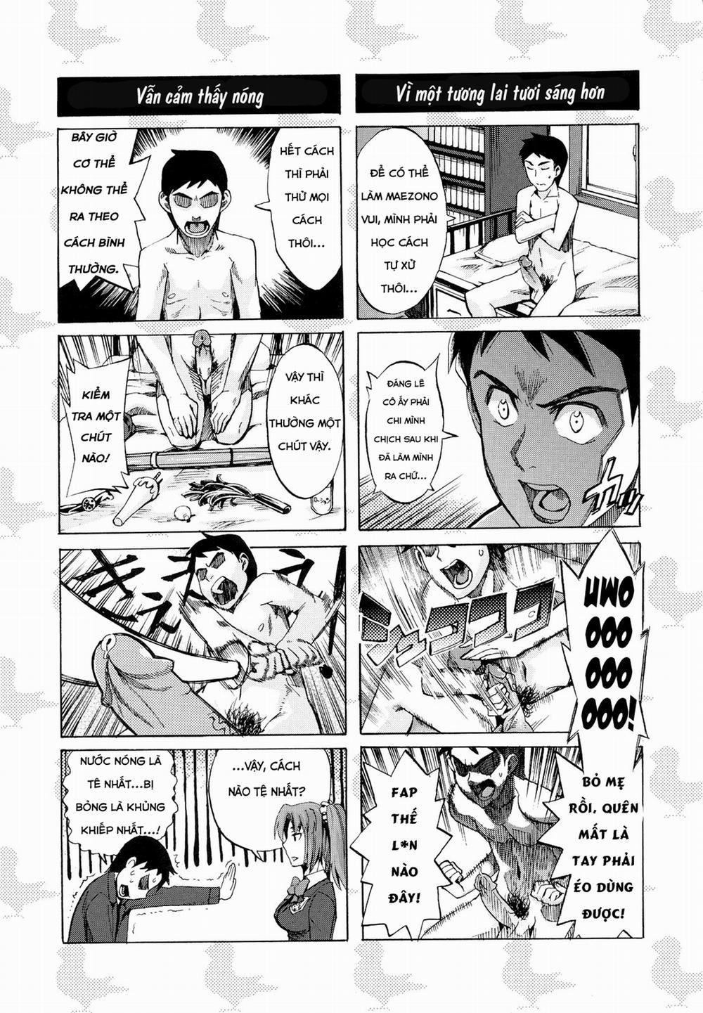 Going Otome 6 trang 10