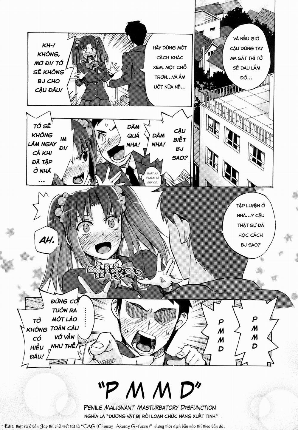 Going Otome 6 trang 11