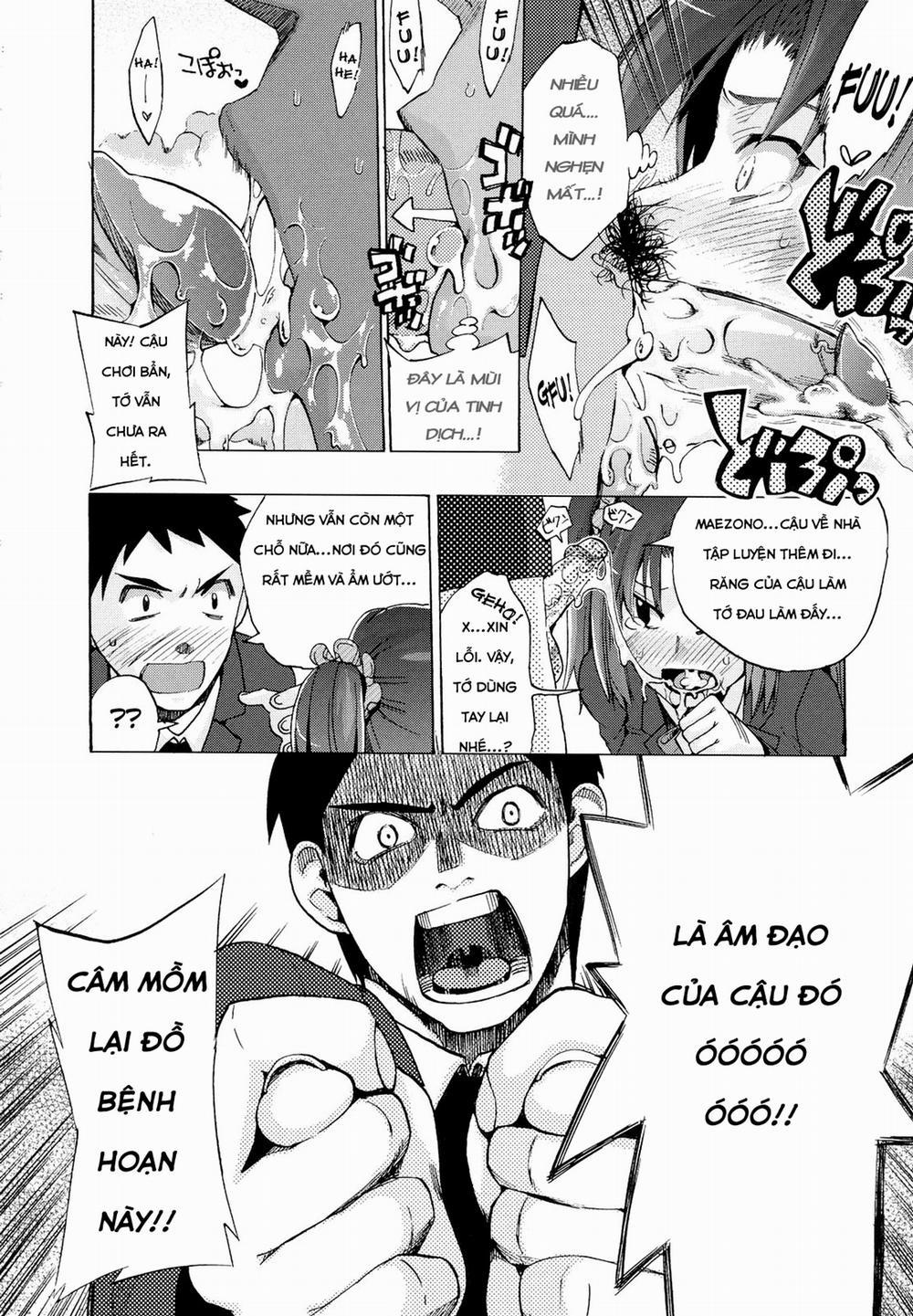 Going Otome 6 trang 13