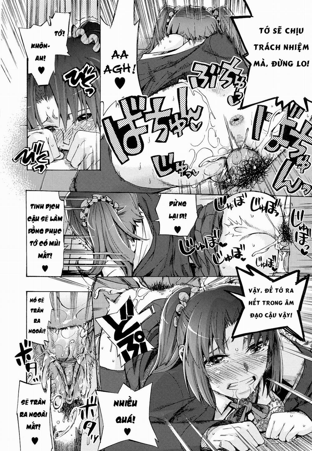 Going Otome 6 trang 19