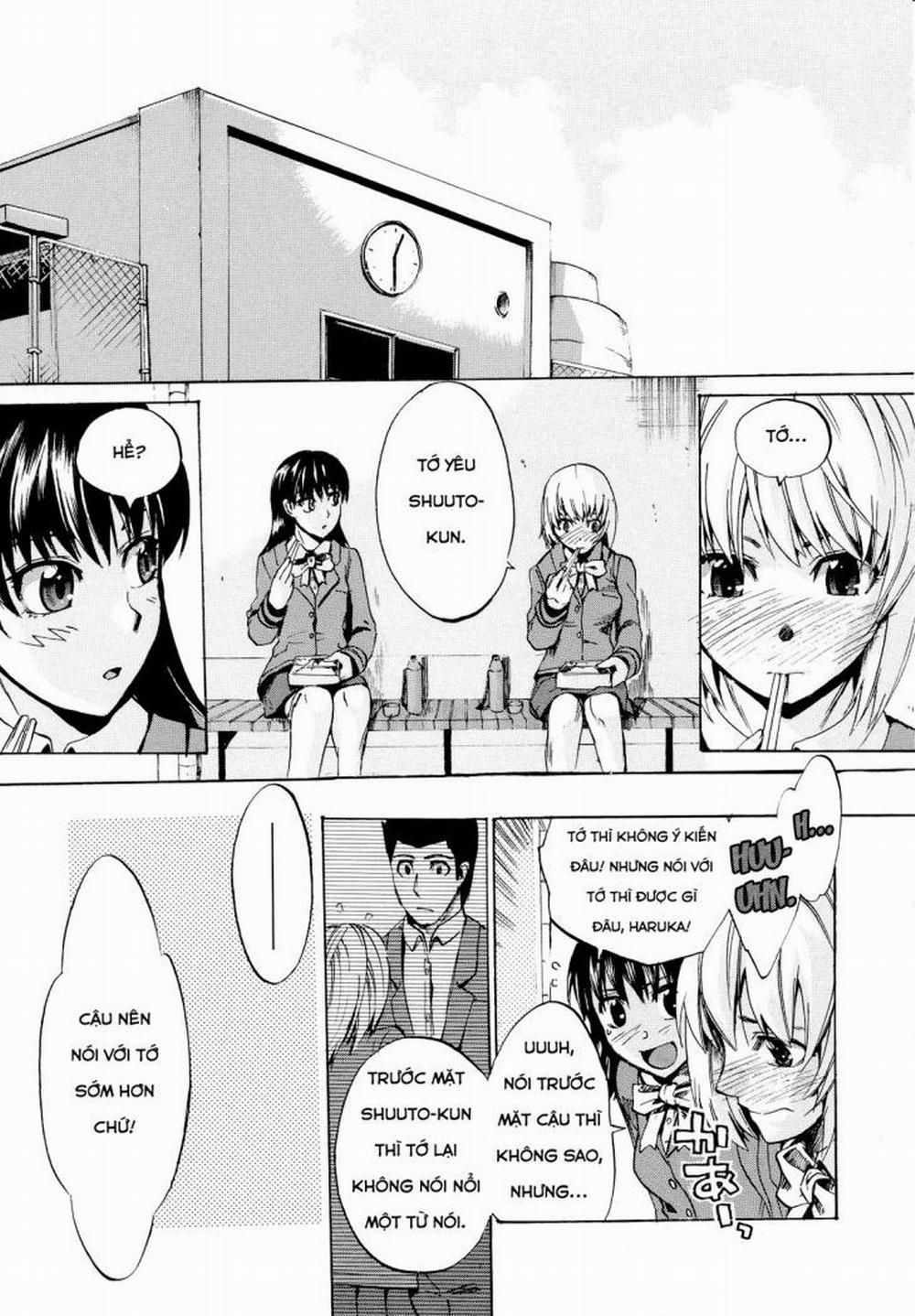 Going Otome 7 trang 0