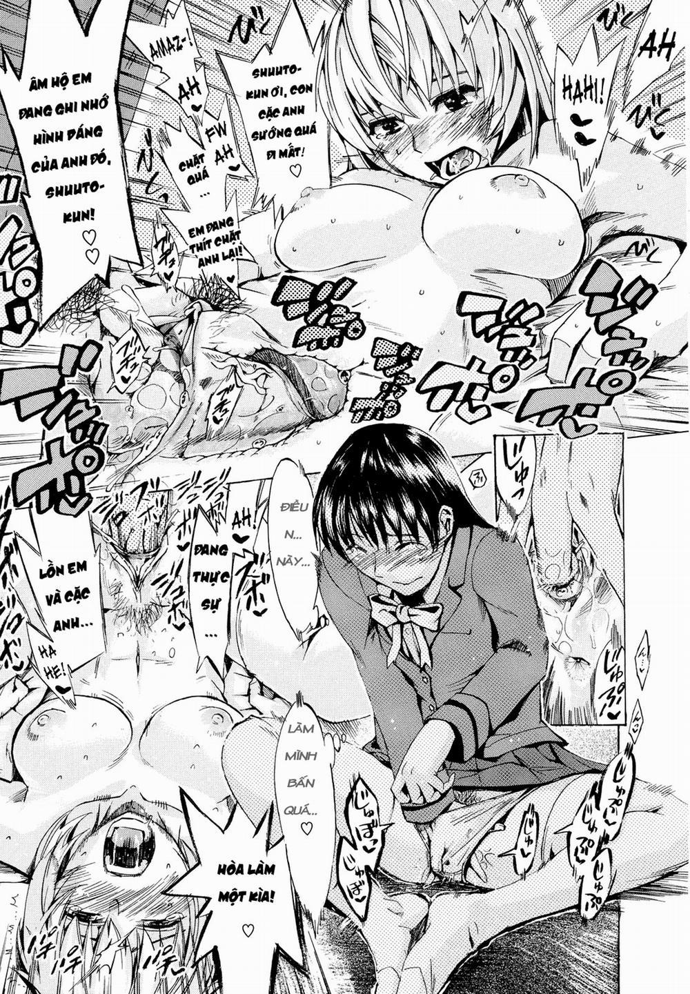 Going Otome 7 trang 14