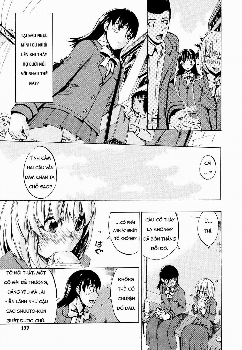 Going Otome 7 trang 2