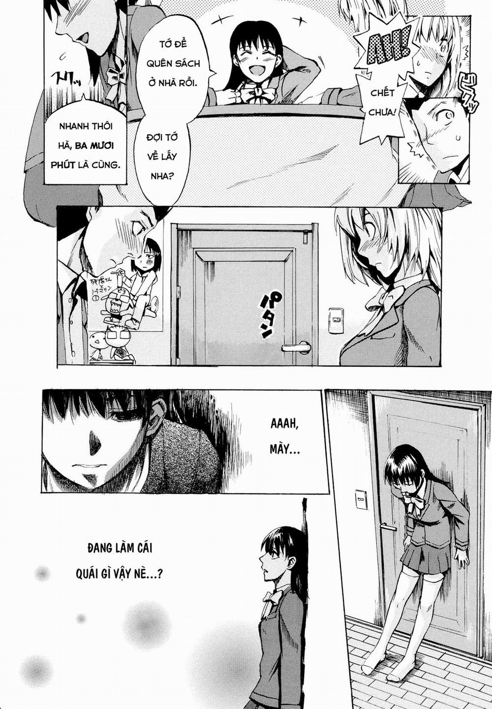 Going Otome 7 trang 5