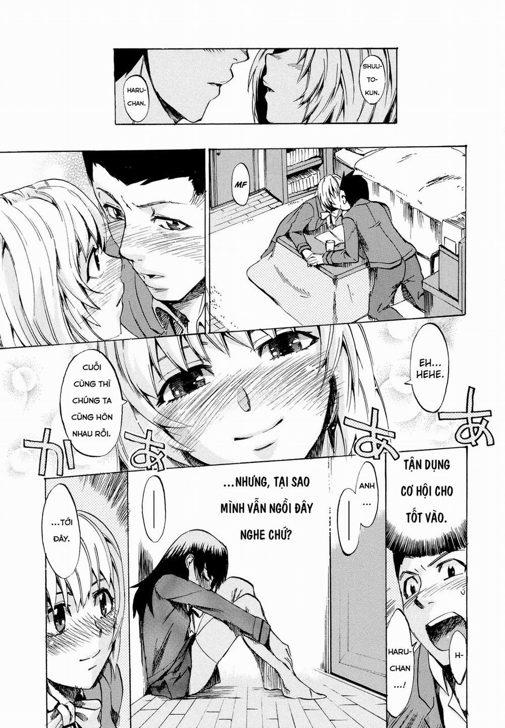 Going Otome 7 trang 6