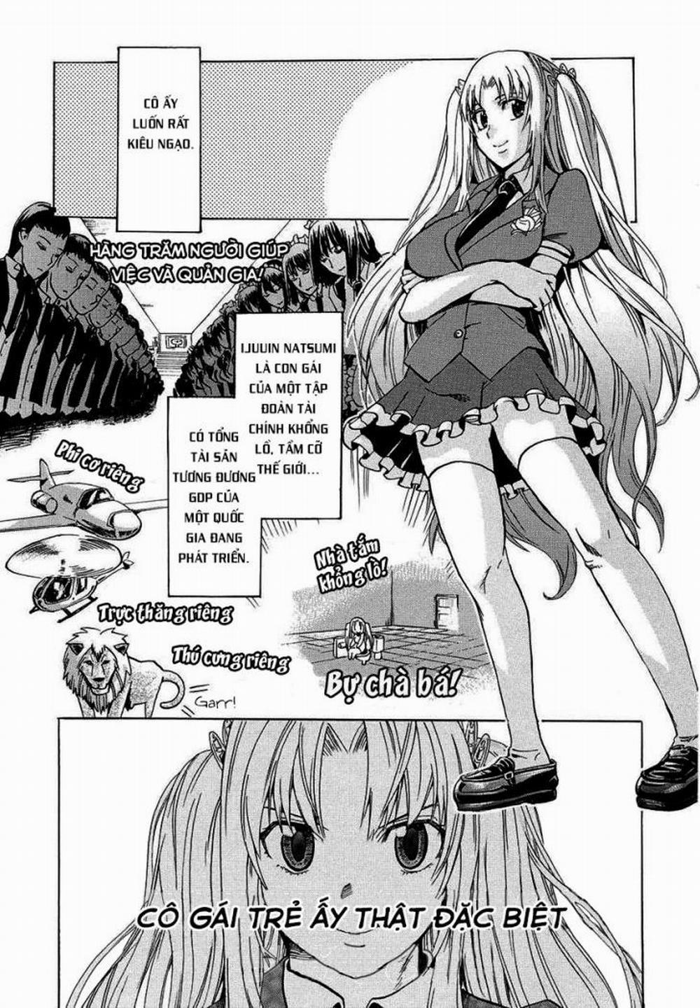 Going Otome 9 END trang 0