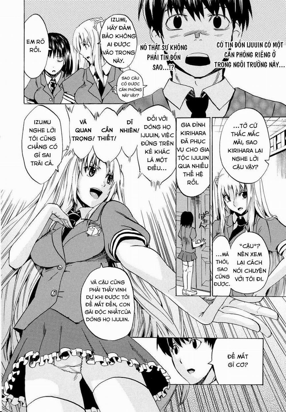 Going Otome 9 END trang 3