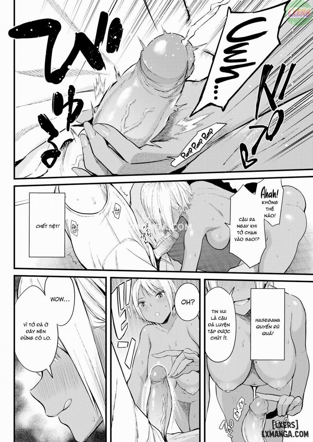 Going Out With My Neighbor Oneshot trang 12