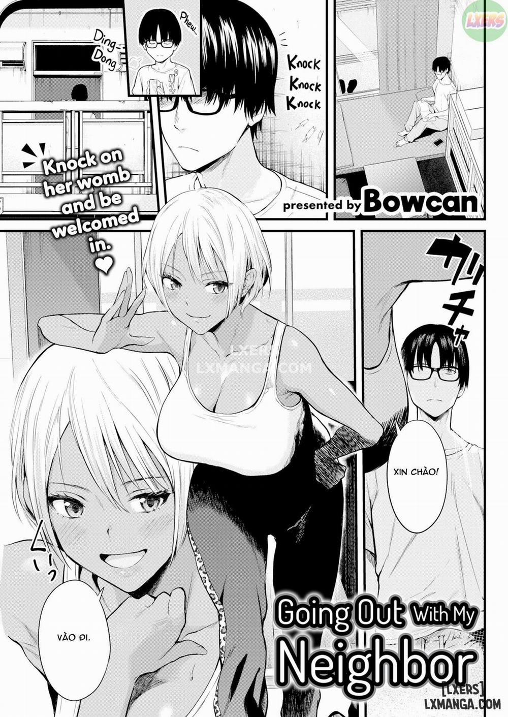 Going Out With My Neighbor Oneshot trang 3