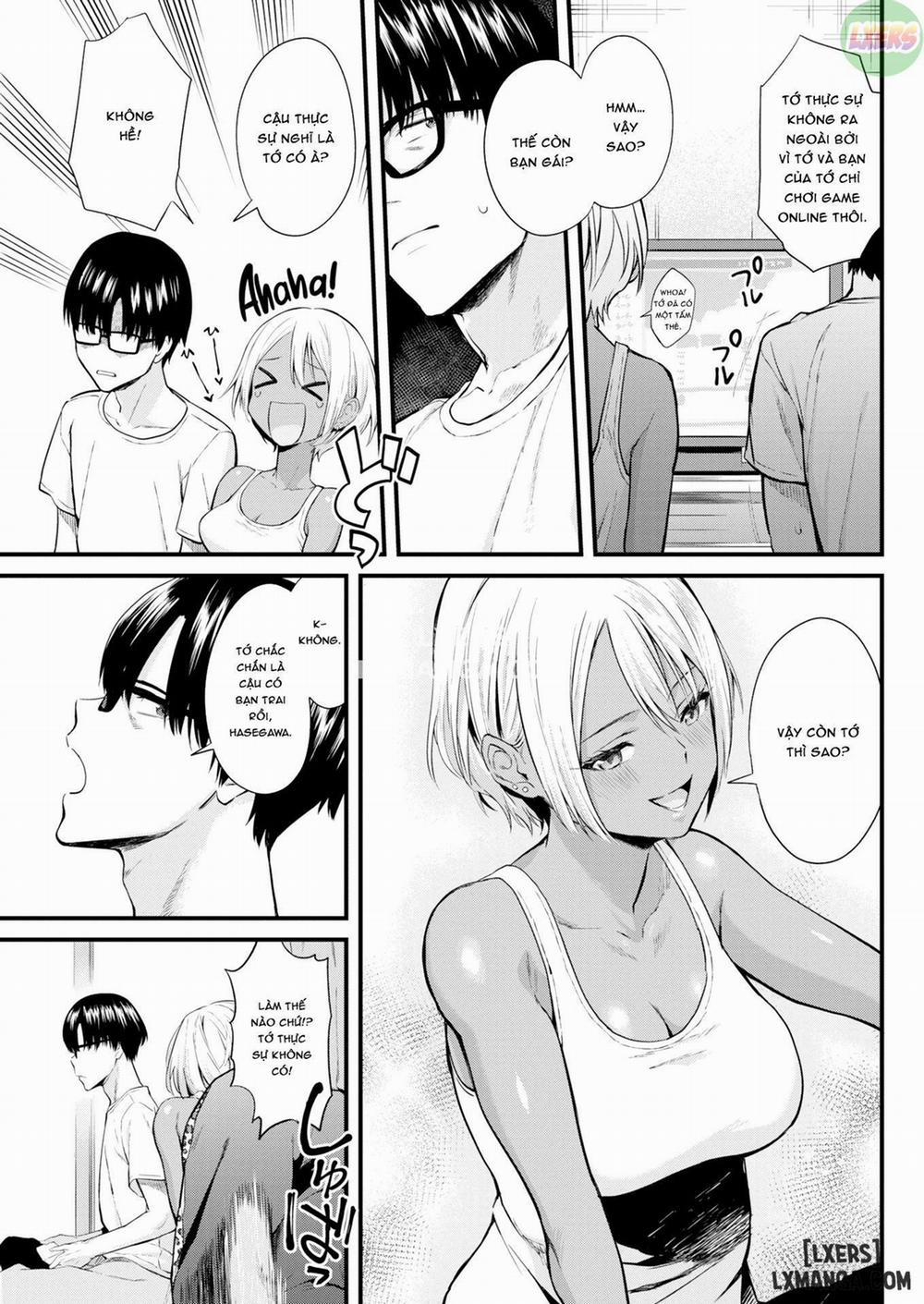 Going Out With My Neighbor Oneshot trang 5