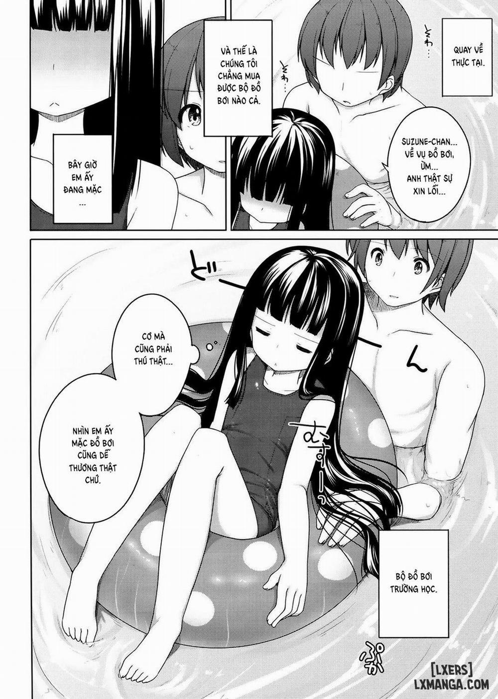 Going Out With Suzune Oneshot trang 12