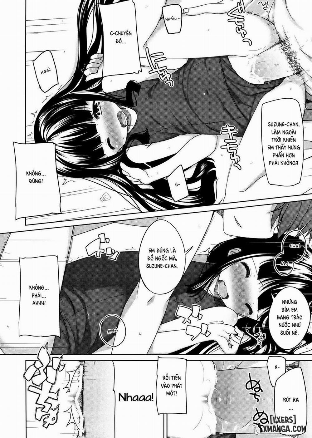 Going Out With Suzune Oneshot trang 16