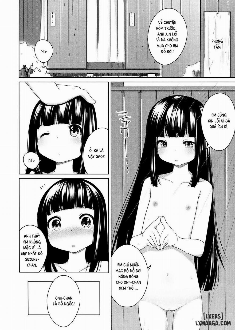 Going Out With Suzune Oneshot trang 19