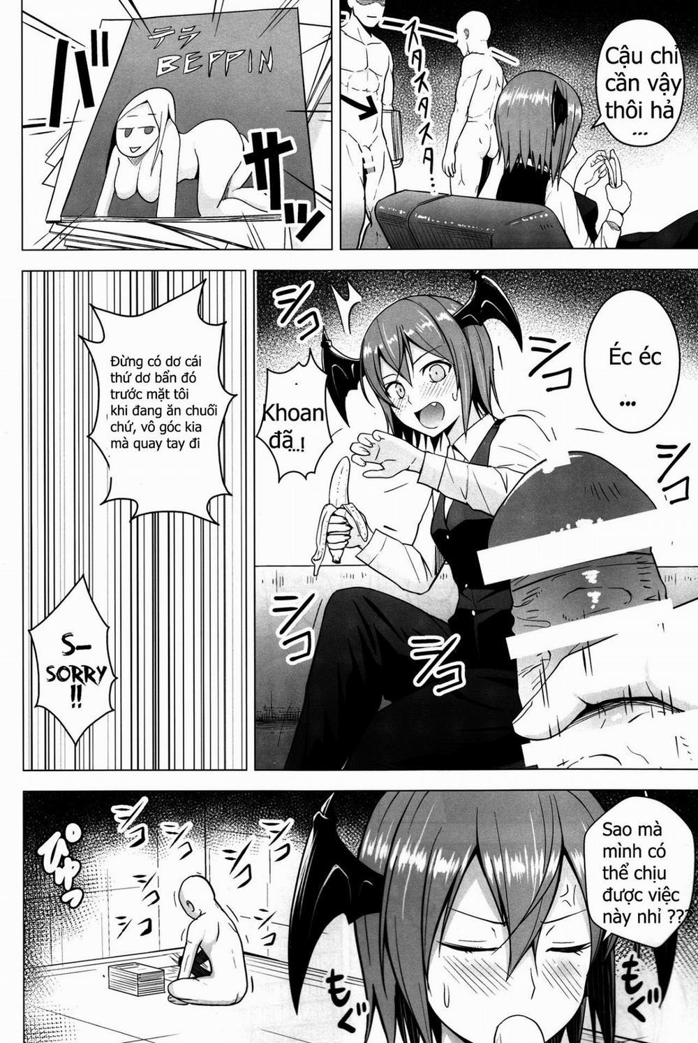 Gojiyuu ni Otsukai Kudasai. (Touhou Project) Chương Oneshot Trang 3