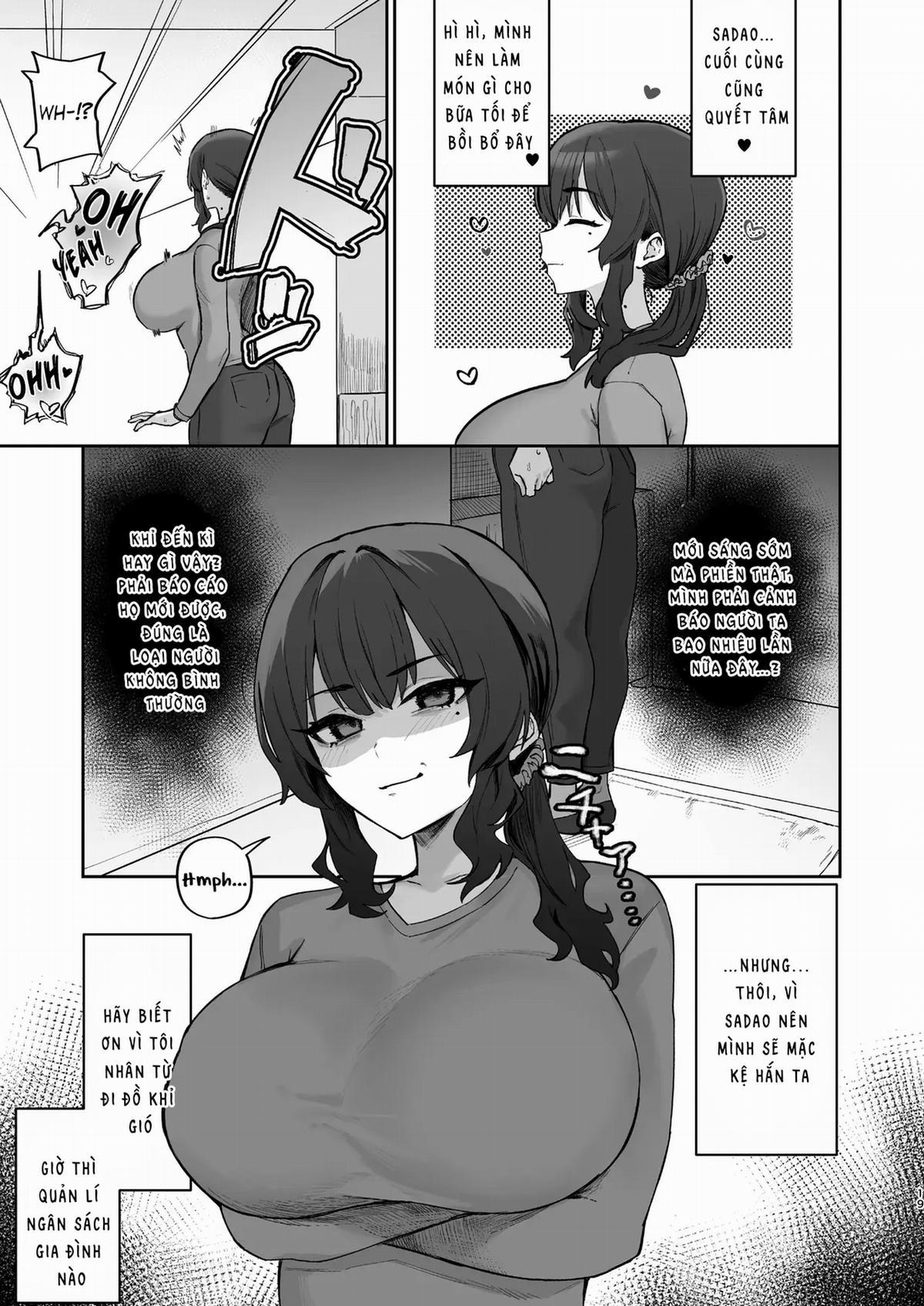 Gokinjo Trouble Ni Wa Gochuui O OneShot trang 18