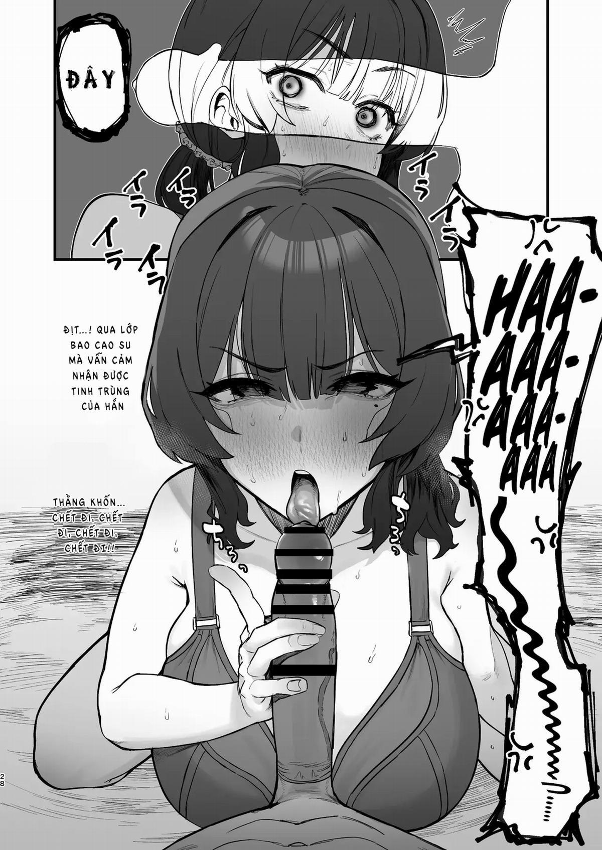 Gokinjo Trouble Ni Wa Gochuui O OneShot trang 27