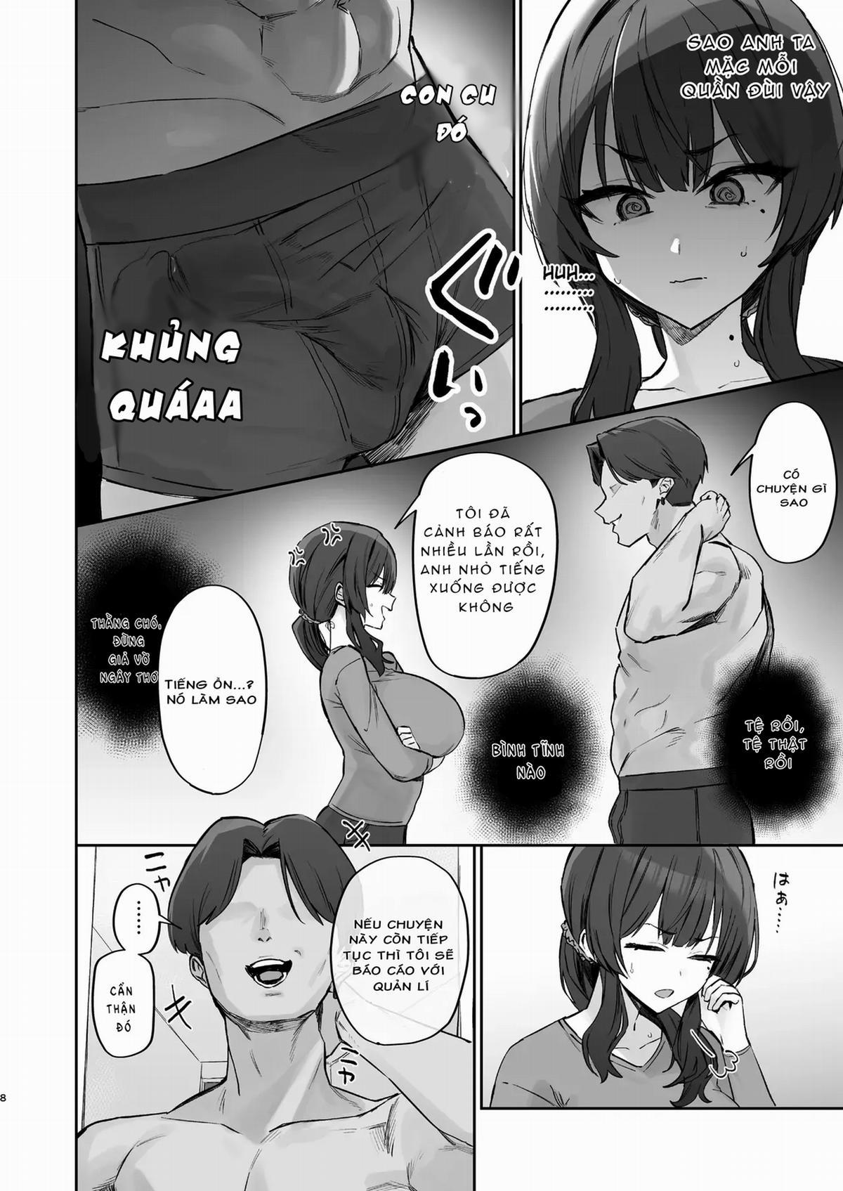 Gokinjo Trouble Ni Wa Gochuui O OneShot trang 7