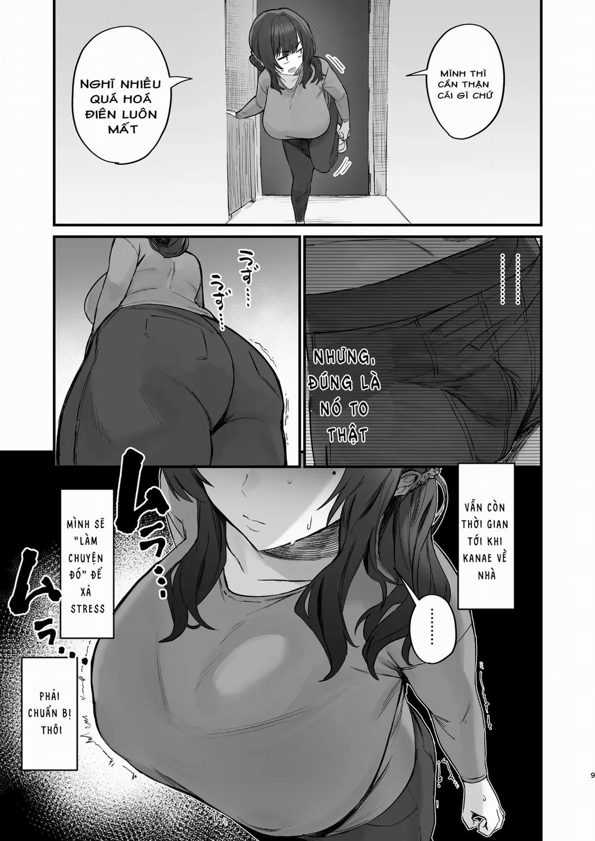 Gokinjo Trouble Ni Wa Gochuui O OneShot trang 8
