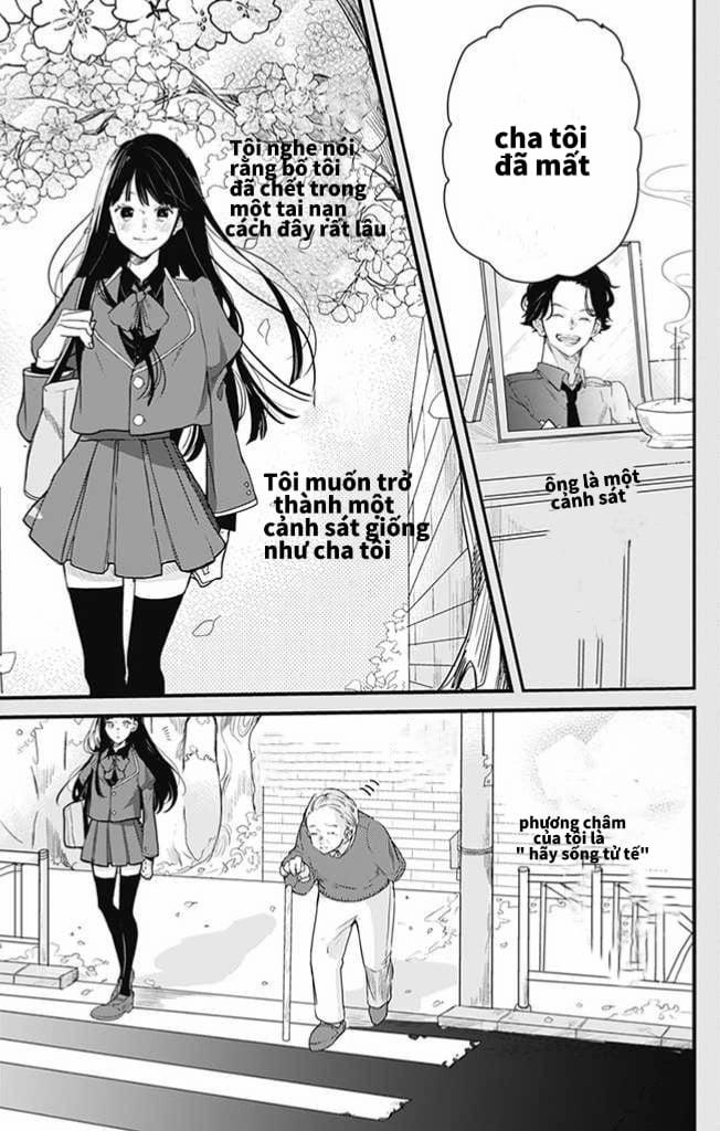 Gokudo Juliet 1 trang 3