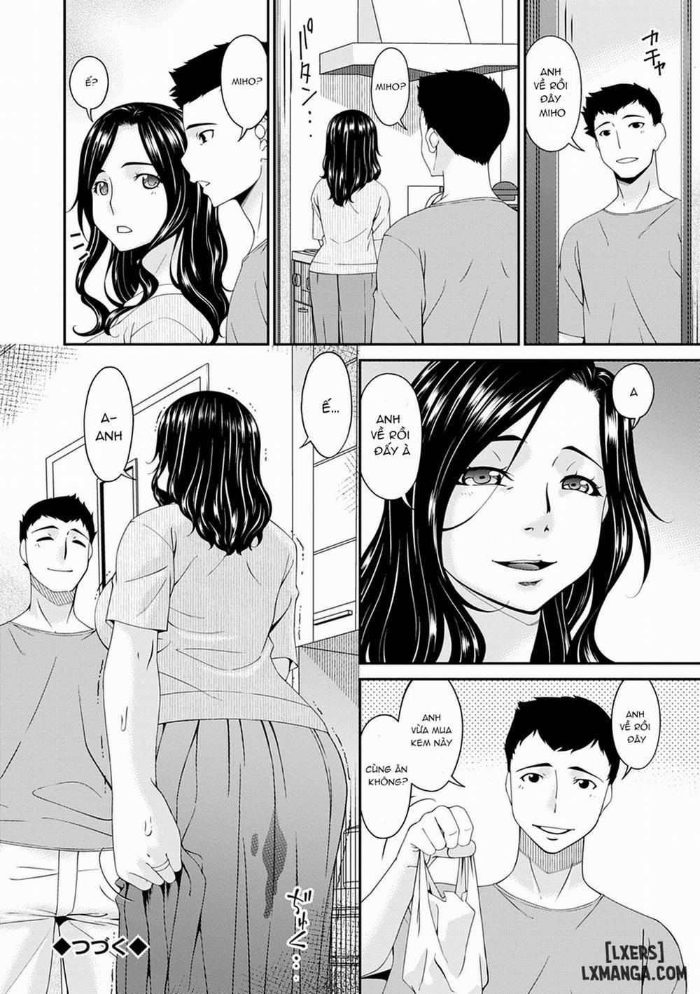 Gokujou Seikatsu Chương 4 Trang 20