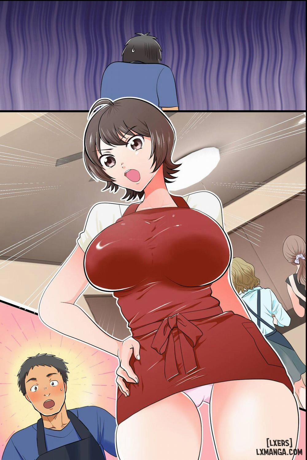 Gokujou Tsuma Ratai Mori Oneshot trang 5