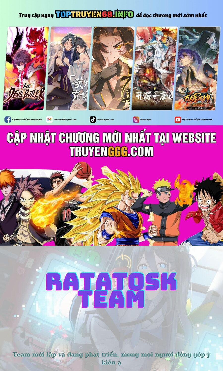 Gokusotsu Kraken Chương 15 Trang 1