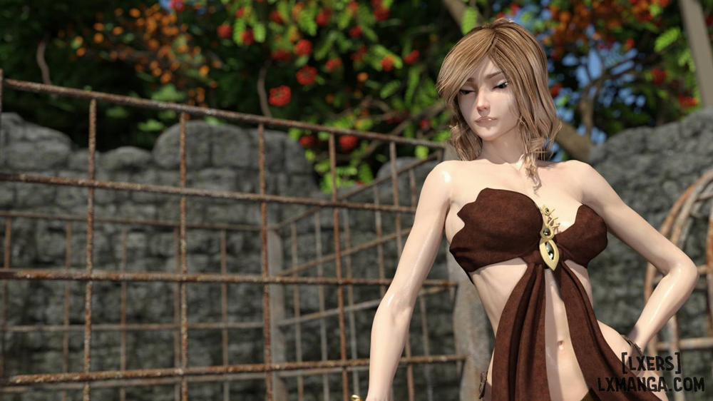 Golden Tree  trang 11