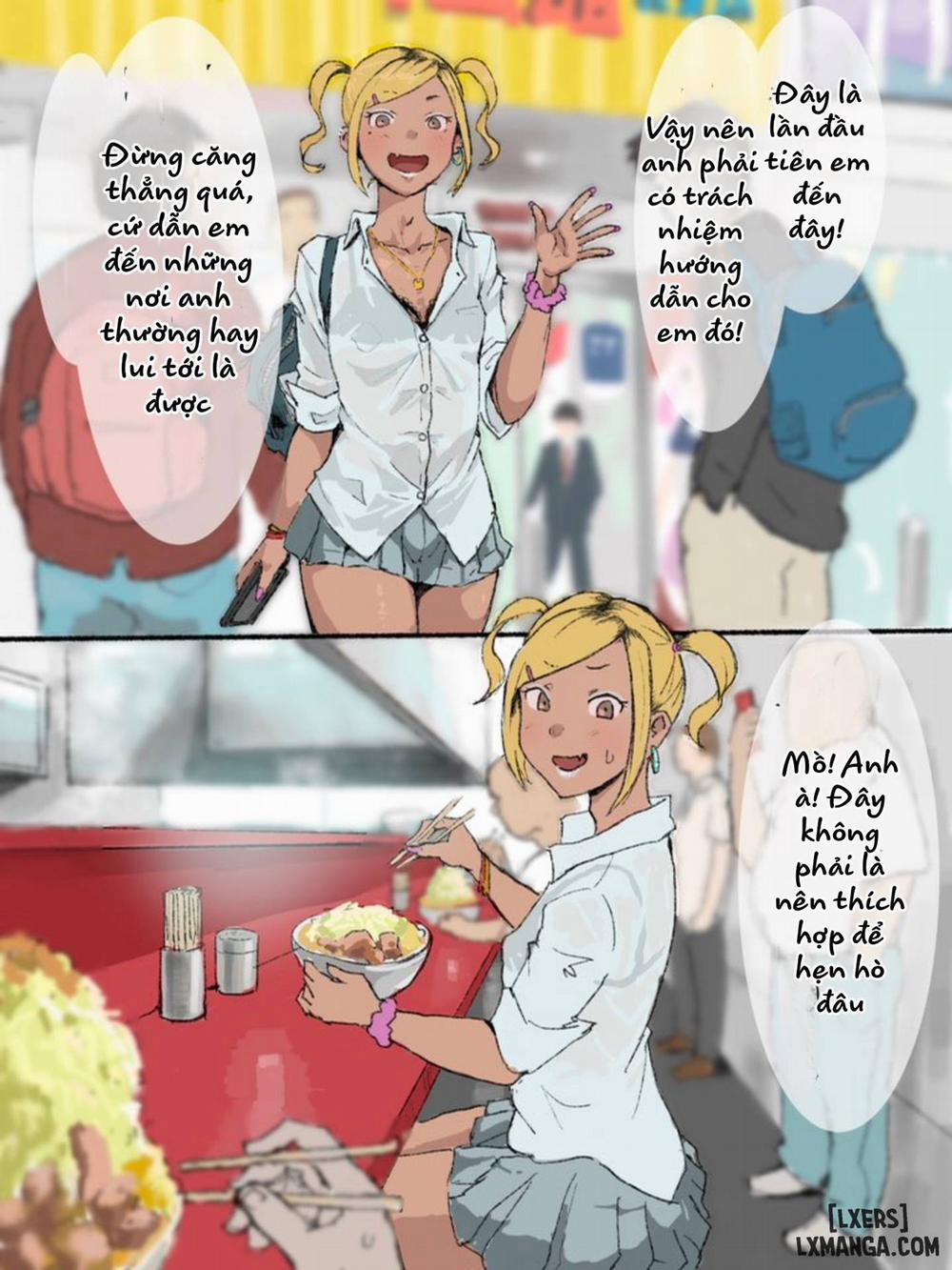 [Gomabura] Otaku-kun saa... Oneshot trang 13