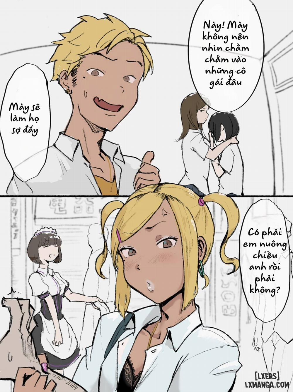 [Gomabura] Otaku-kun saa... Oneshot trang 14