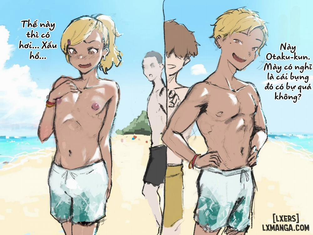 [Gomabura] Otaku-kun saa... Oneshot trang 18