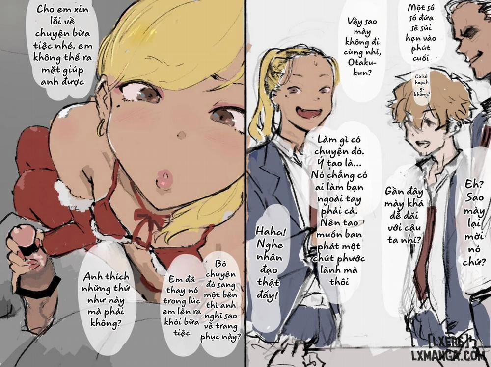 [Gomabura] Otaku-kun saa... Oneshot trang 19