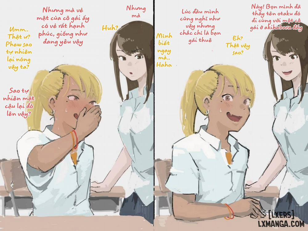 [Gomabura] Otaku-kun saa... Oneshot trang 20