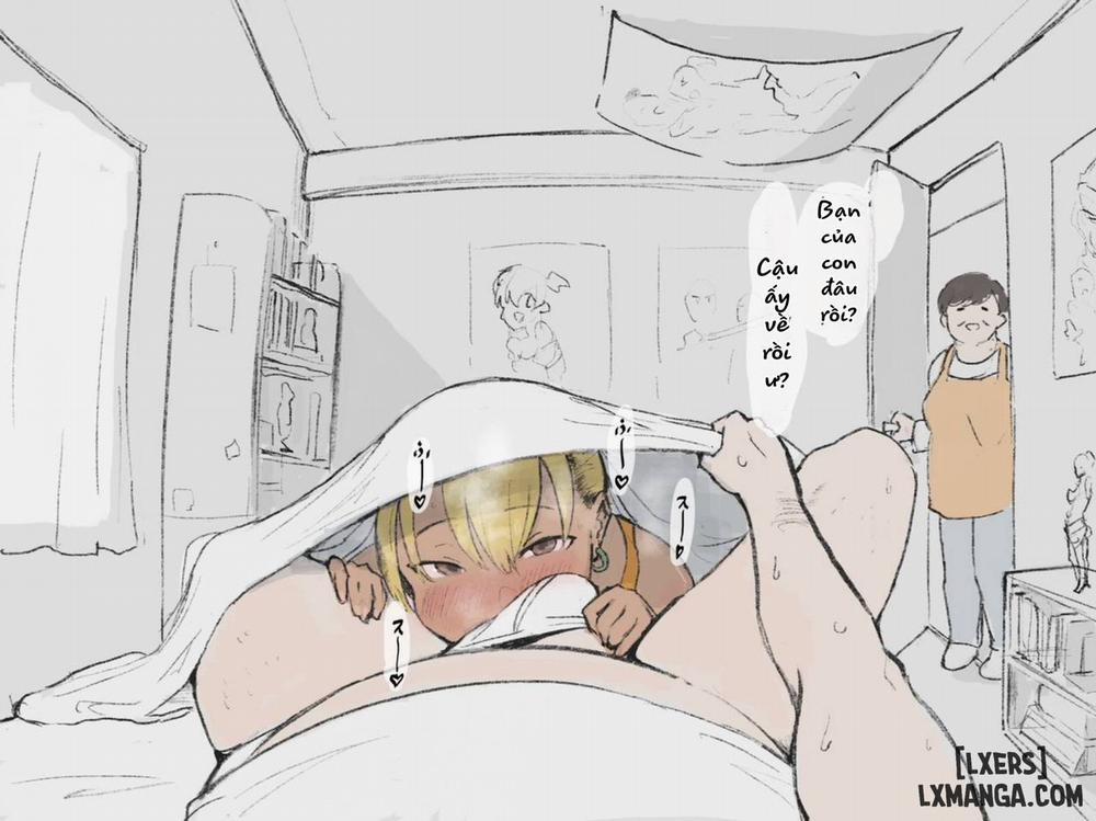 [Gomabura] Otaku-kun saa... Oneshot trang 22