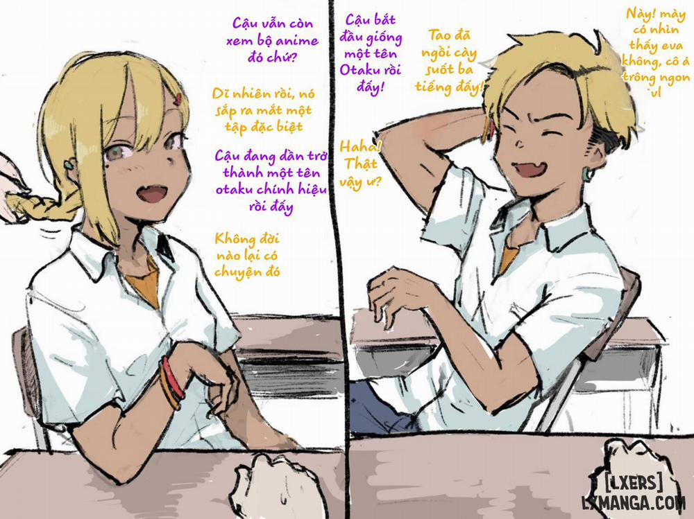 [Gomabura] Otaku-kun saa... Oneshot trang 23