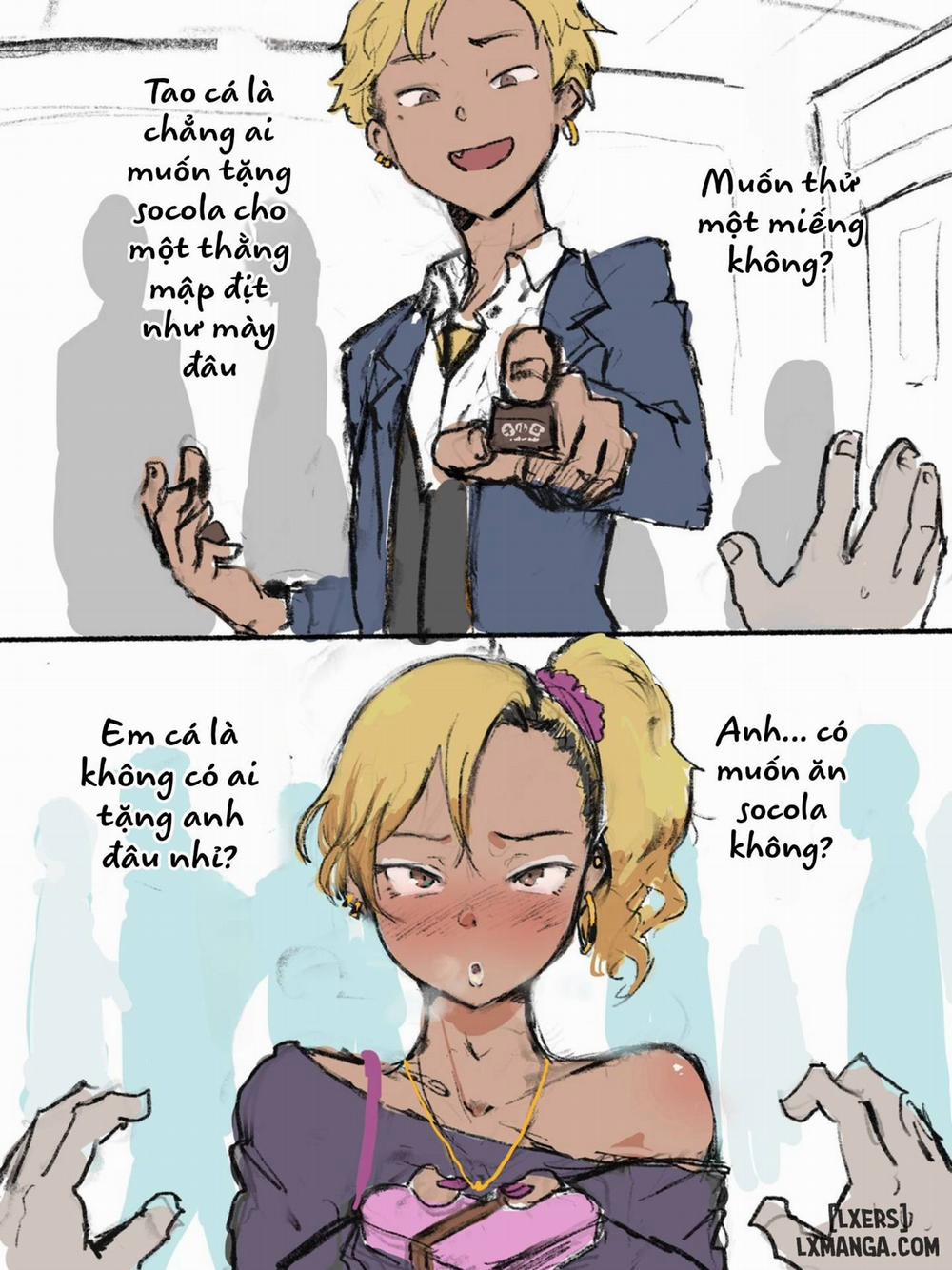 [Gomabura] Otaku-kun saa... Oneshot trang 5