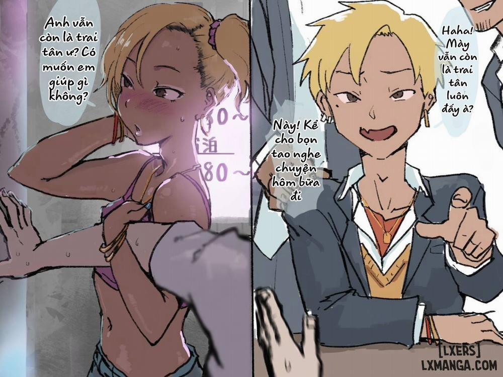 [Gomabura] Otaku-kun saa... Oneshot trang 6