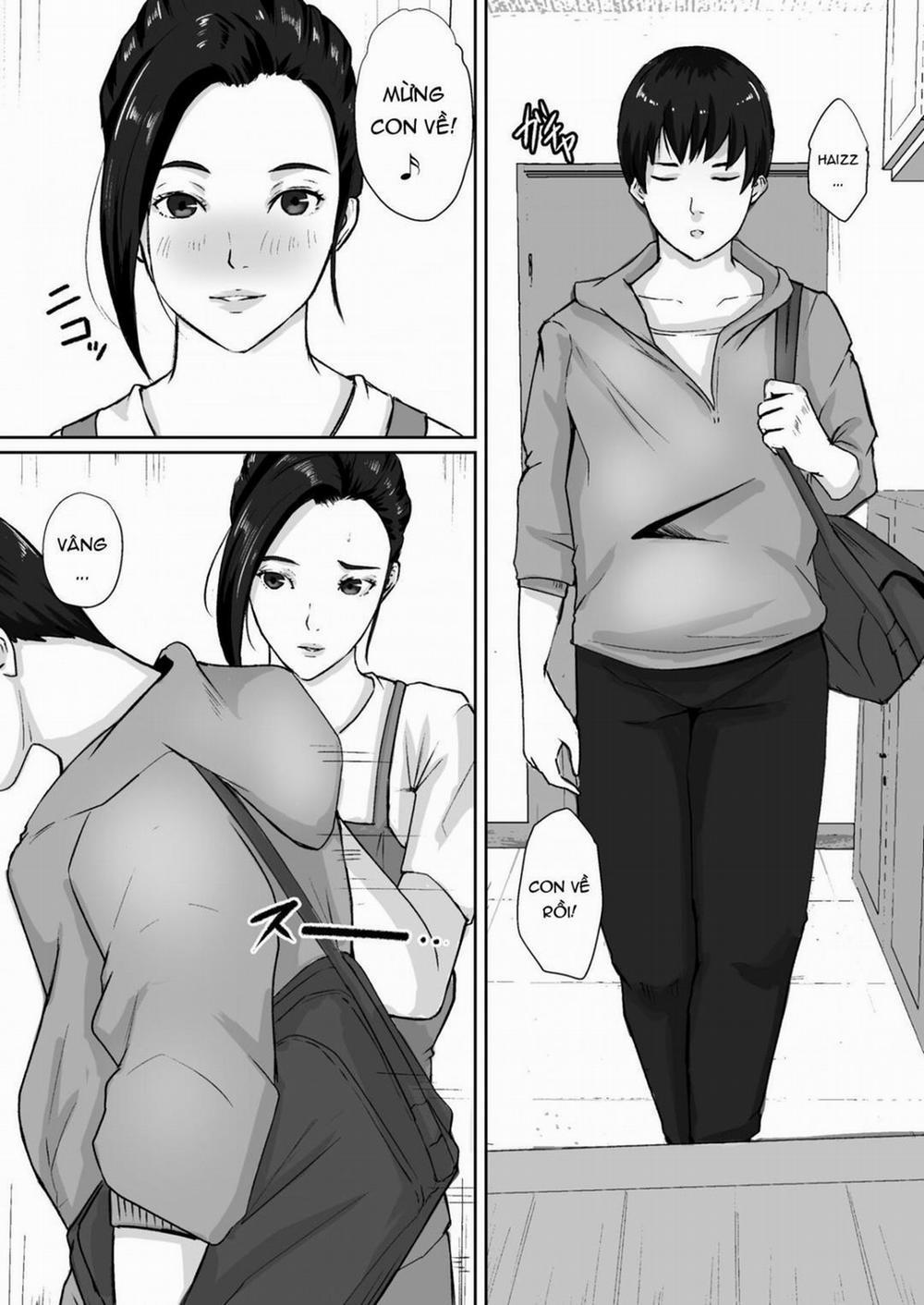 Gomen, Kaa-San Otonashiiku Shite Chương Oneshot Trang 4