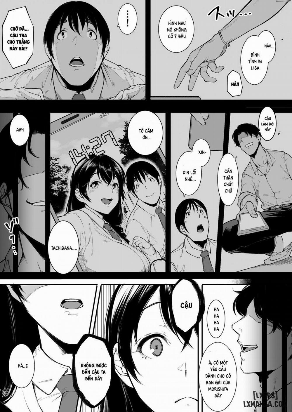 Gomen ne, Mata Sex ni Yobidasarechatta kara Oneshot trang 10
