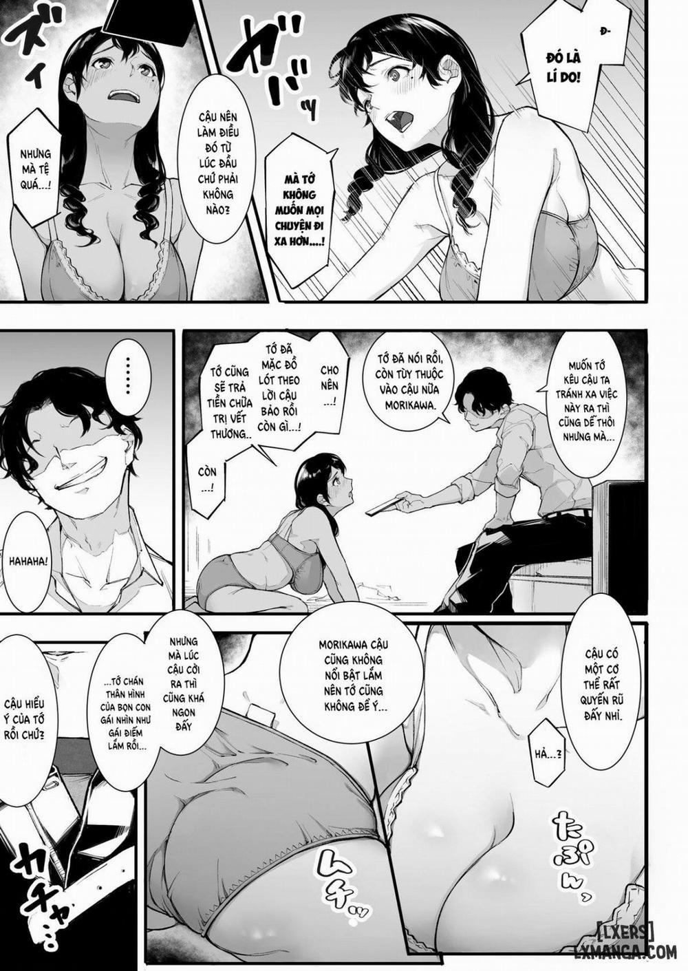 Gomen ne, Mata Sex ni Yobidasarechatta kara Oneshot trang 14