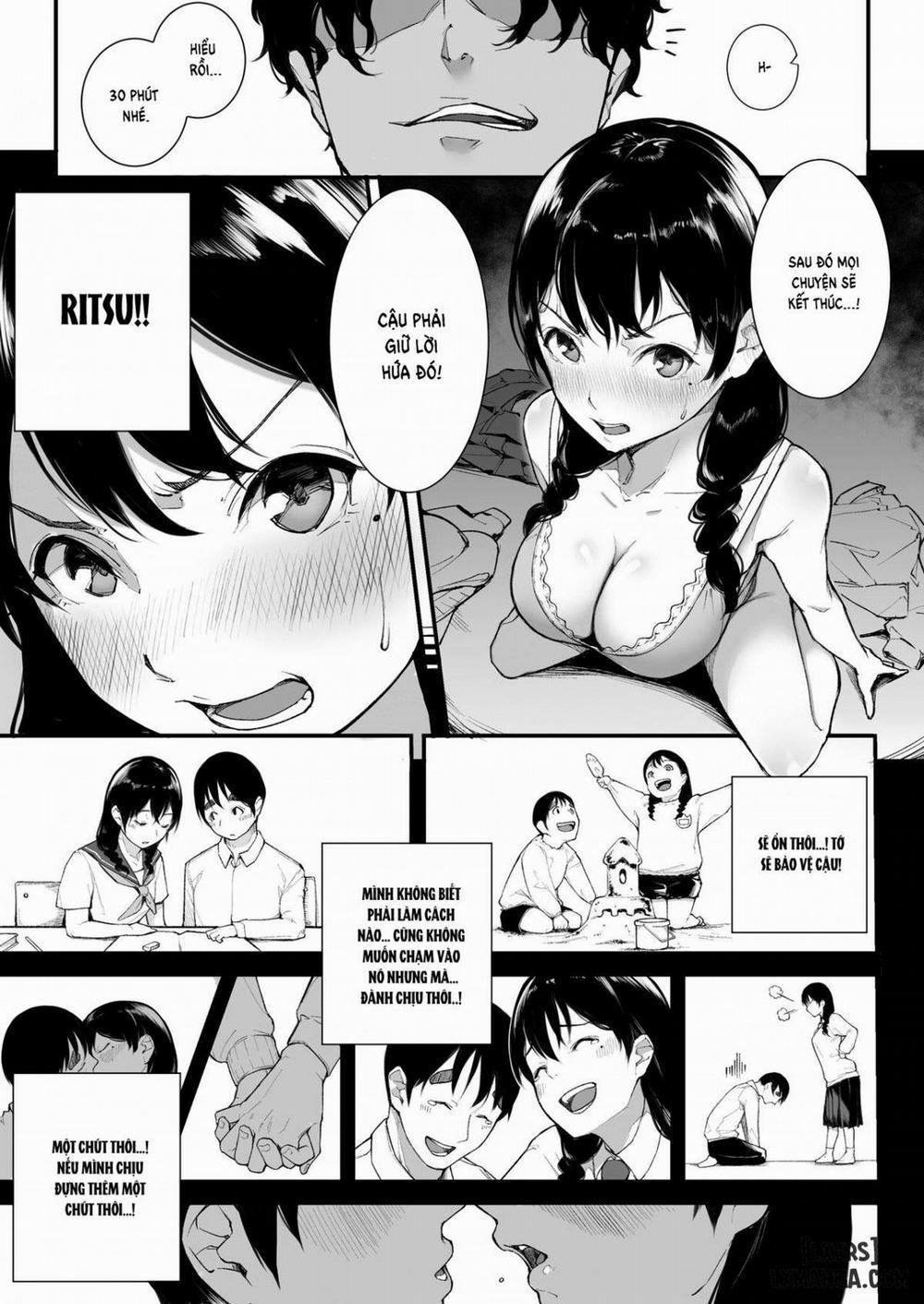 Gomen ne, Mata Sex ni Yobidasarechatta kara Oneshot trang 16