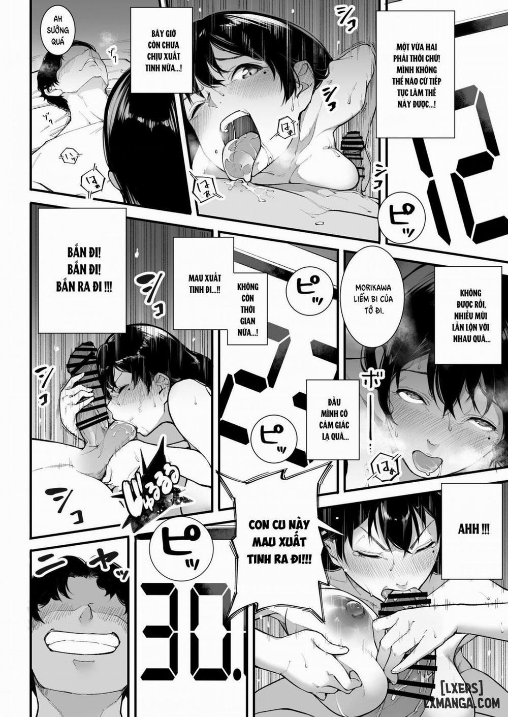 Gomen ne, Mata Sex ni Yobidasarechatta kara Oneshot trang 21