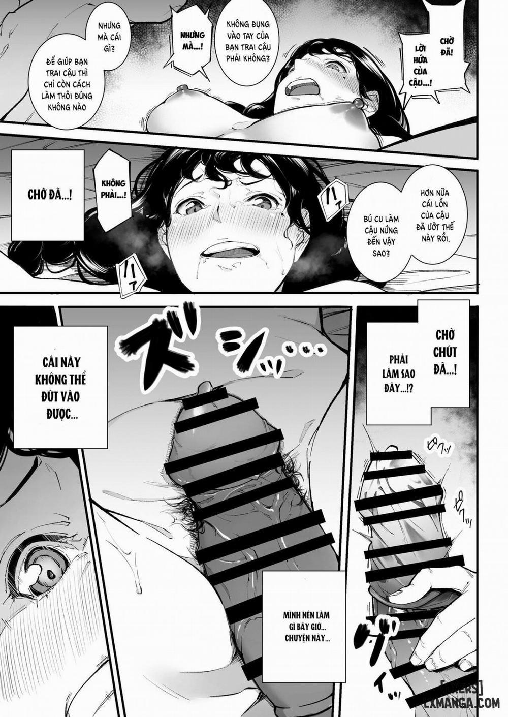 Gomen ne, Mata Sex ni Yobidasarechatta kara Oneshot trang 25