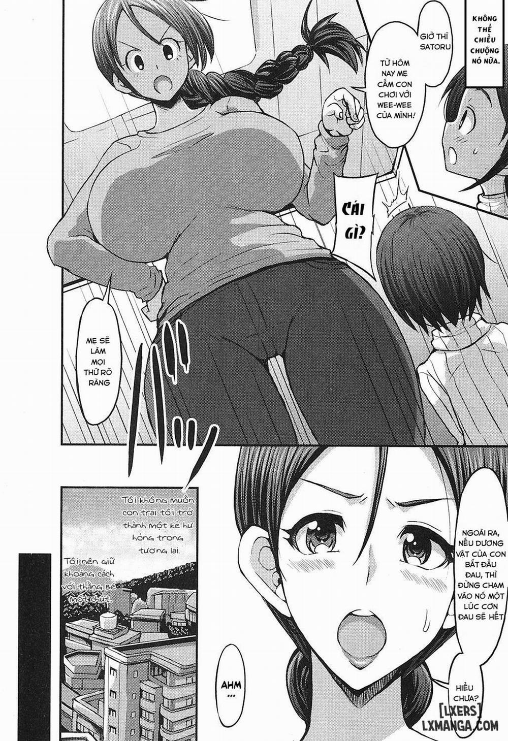 GONENBURI NO OKAA-SAN 2 END trang 5