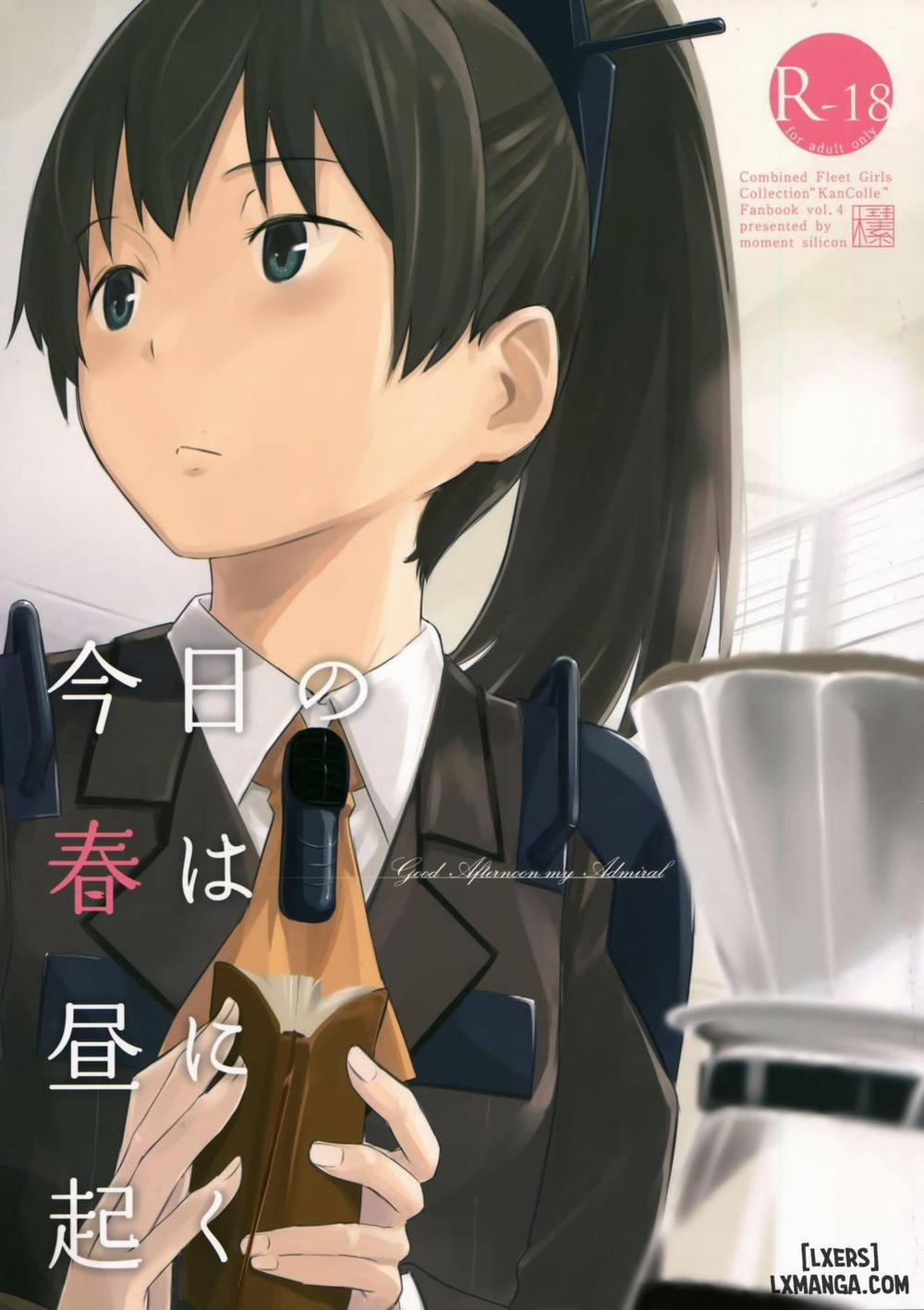 Good Afternoon my Admiral Oneshot trang 0