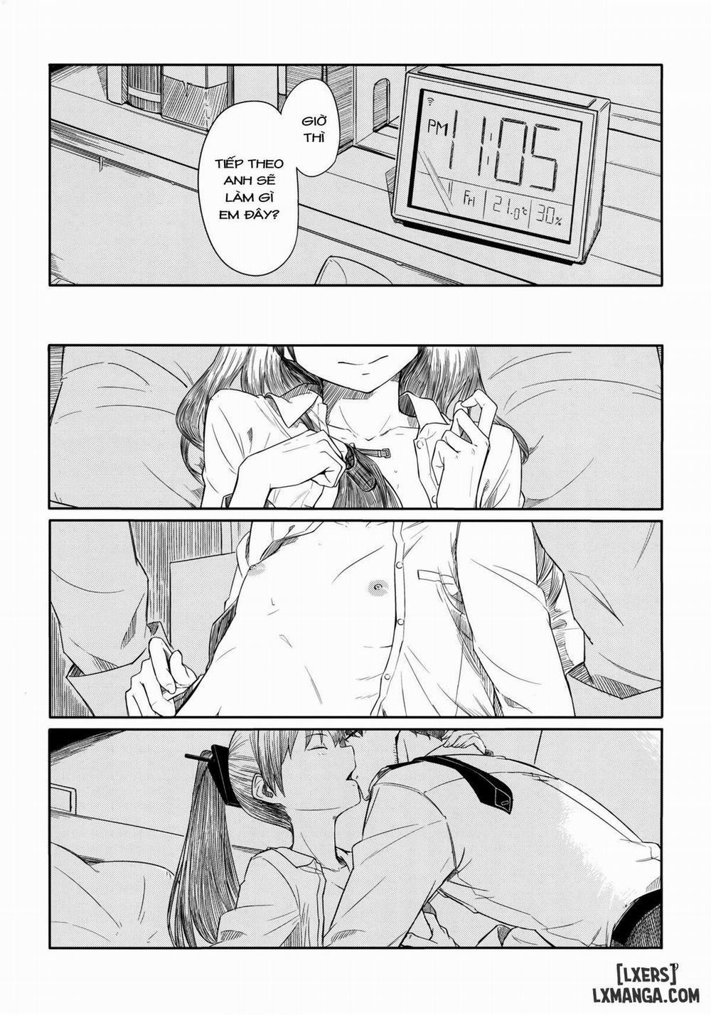 Good Afternoon my Admiral Oneshot trang 7