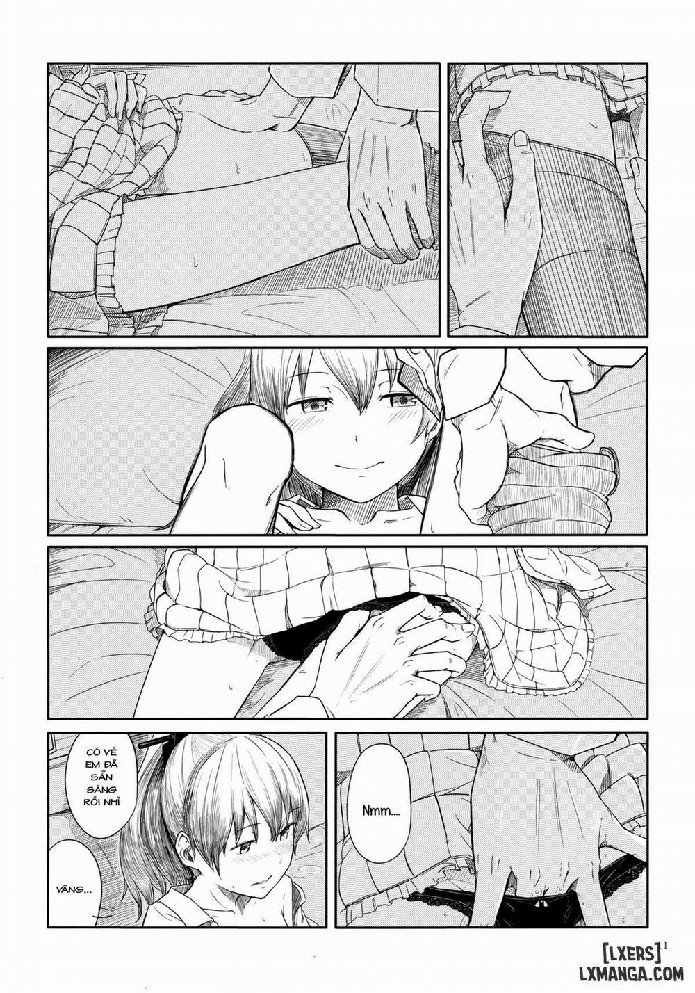 Good Afternoon my Admiral Oneshot trang 9