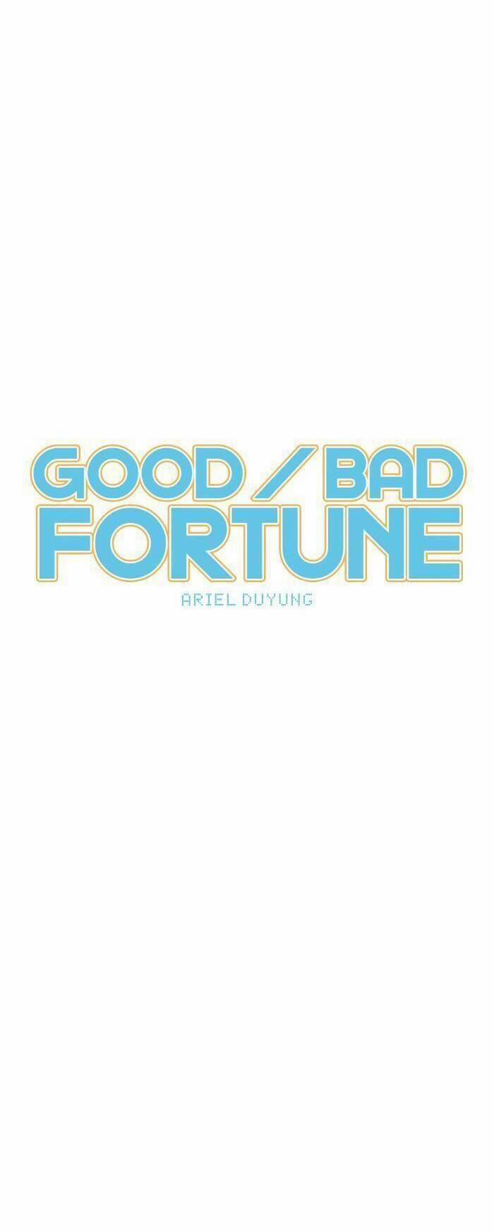 Good/bad Fortune Chương 53 Trang 5