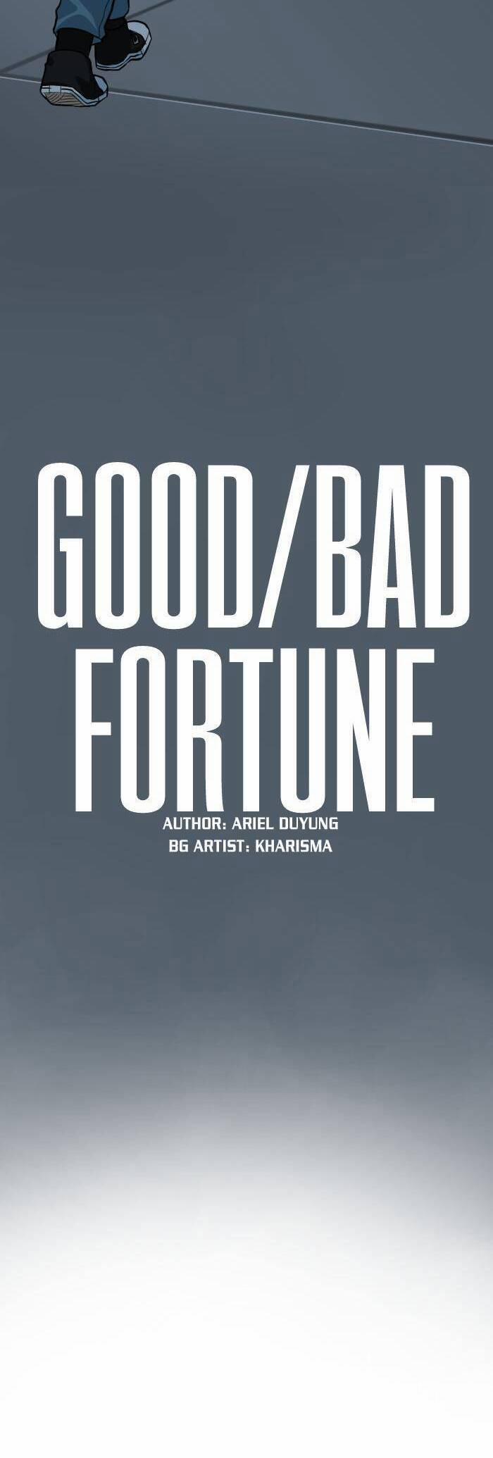 Good/bad Fortune Chương 61 Trang 5