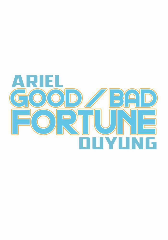 Good/bad Fortune Chương 9 Trang 17