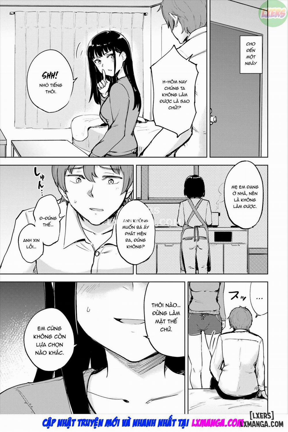 Good Battle, Bad Cousin Oneshot trang 11